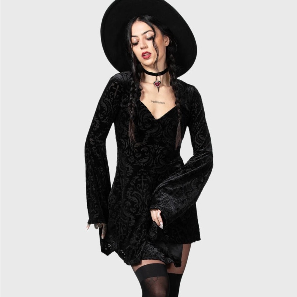 Killstar Lady of Sorrows Dress